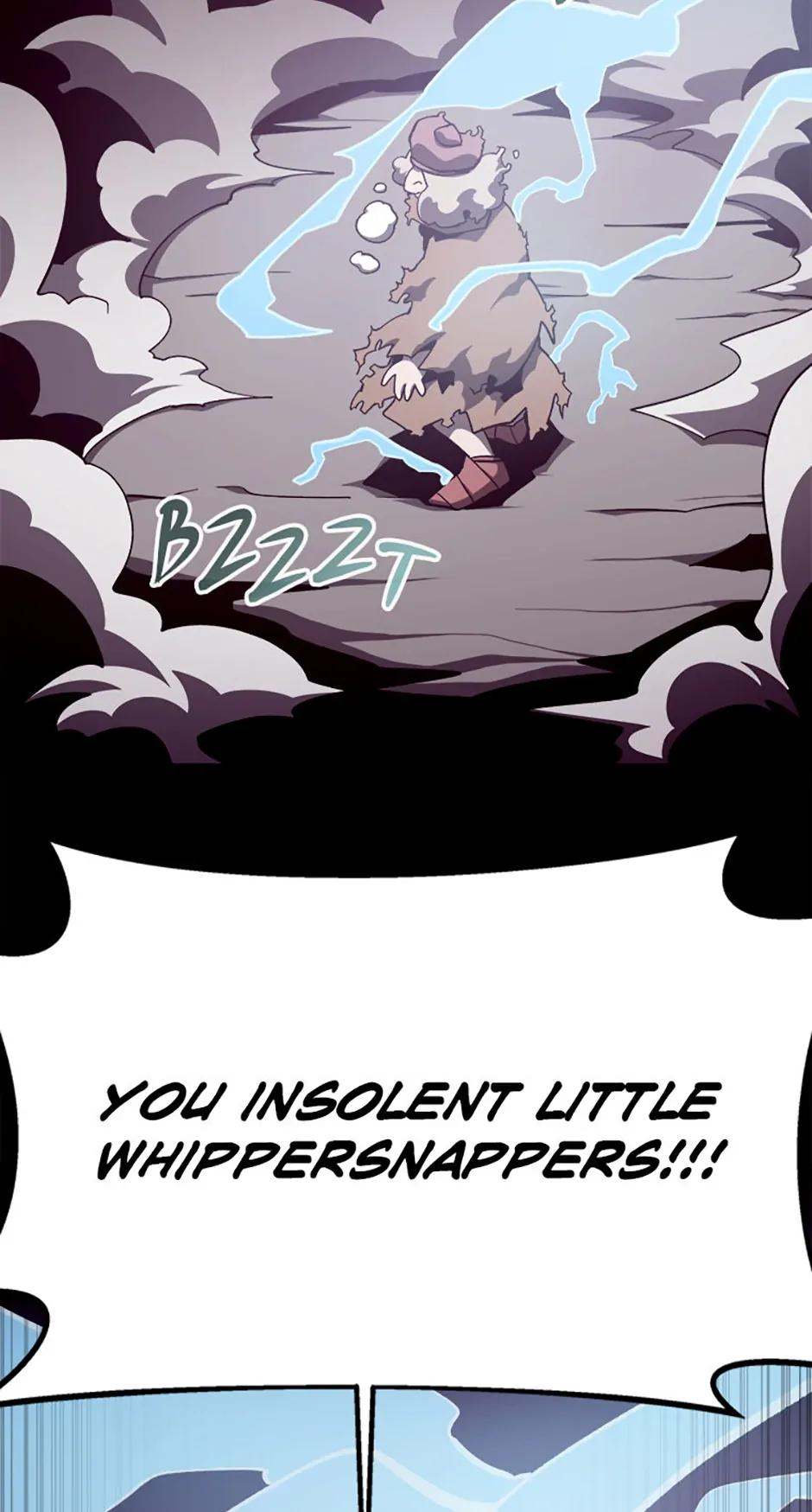 Dungeon Odyssey Chapter 87 — page 62