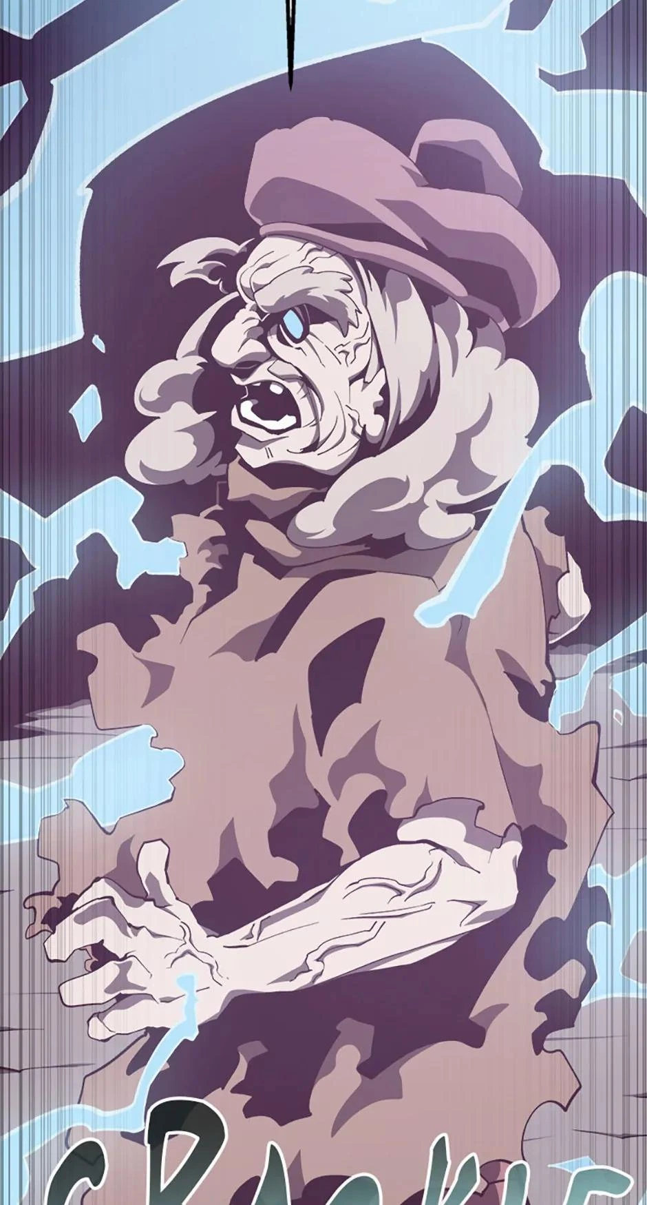 Dungeon Odyssey Chapter 87 — page 63