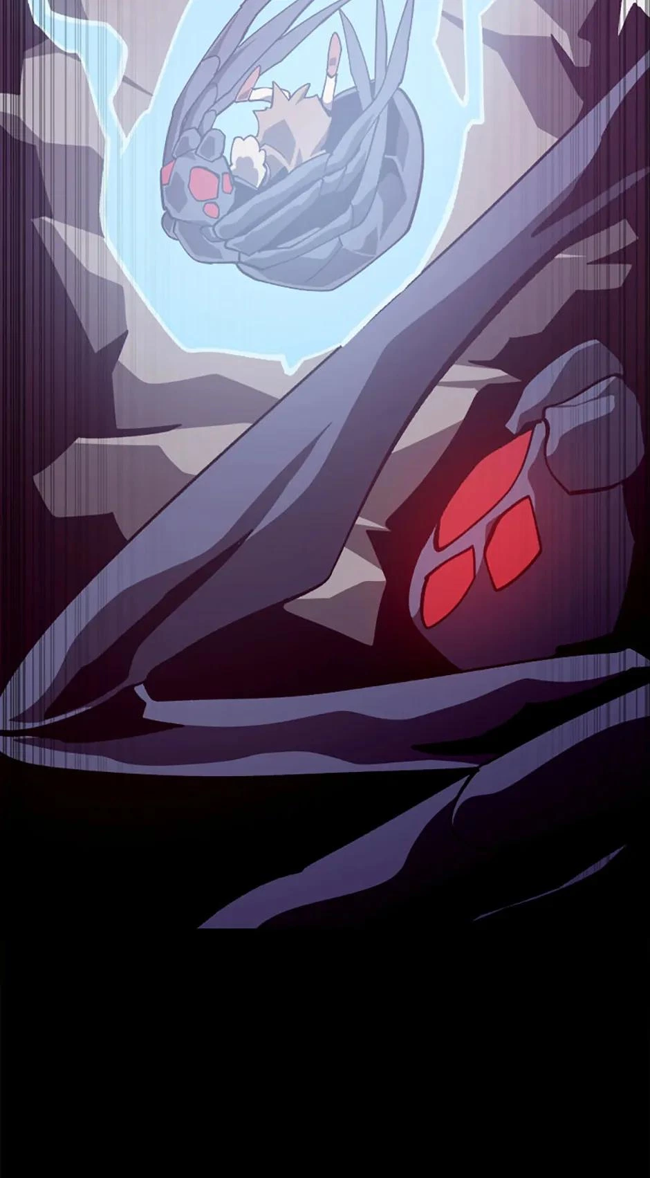 Dungeon Odyssey Chapter 87 — page 67