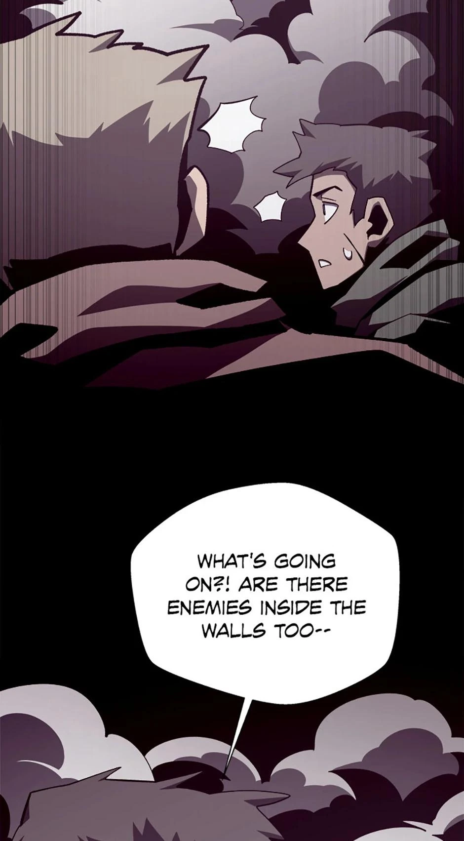 Dungeon Odyssey Chapter 87 — page 69