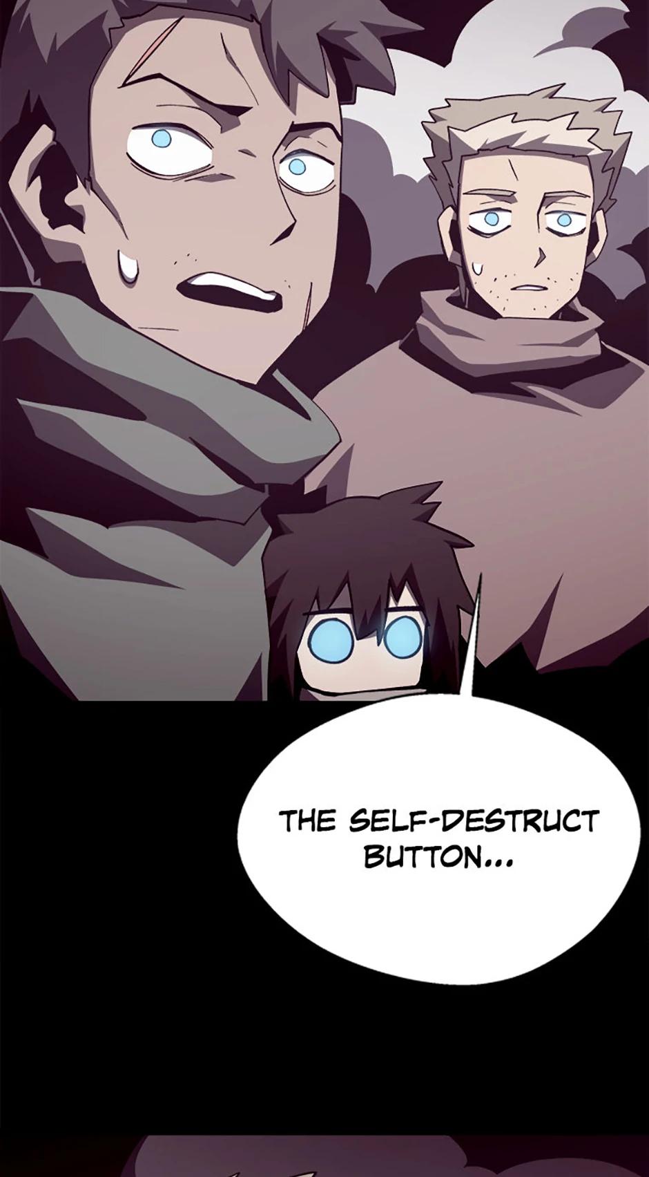 Dungeon Odyssey Chapter 87 — page 70