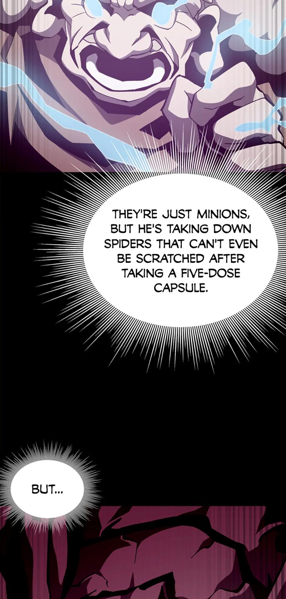 Dungeon Odyssey Chapter 87 — page 73