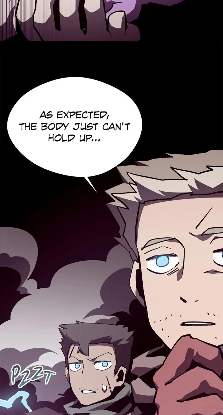 Dungeon Odyssey Chapter 87 — page 79