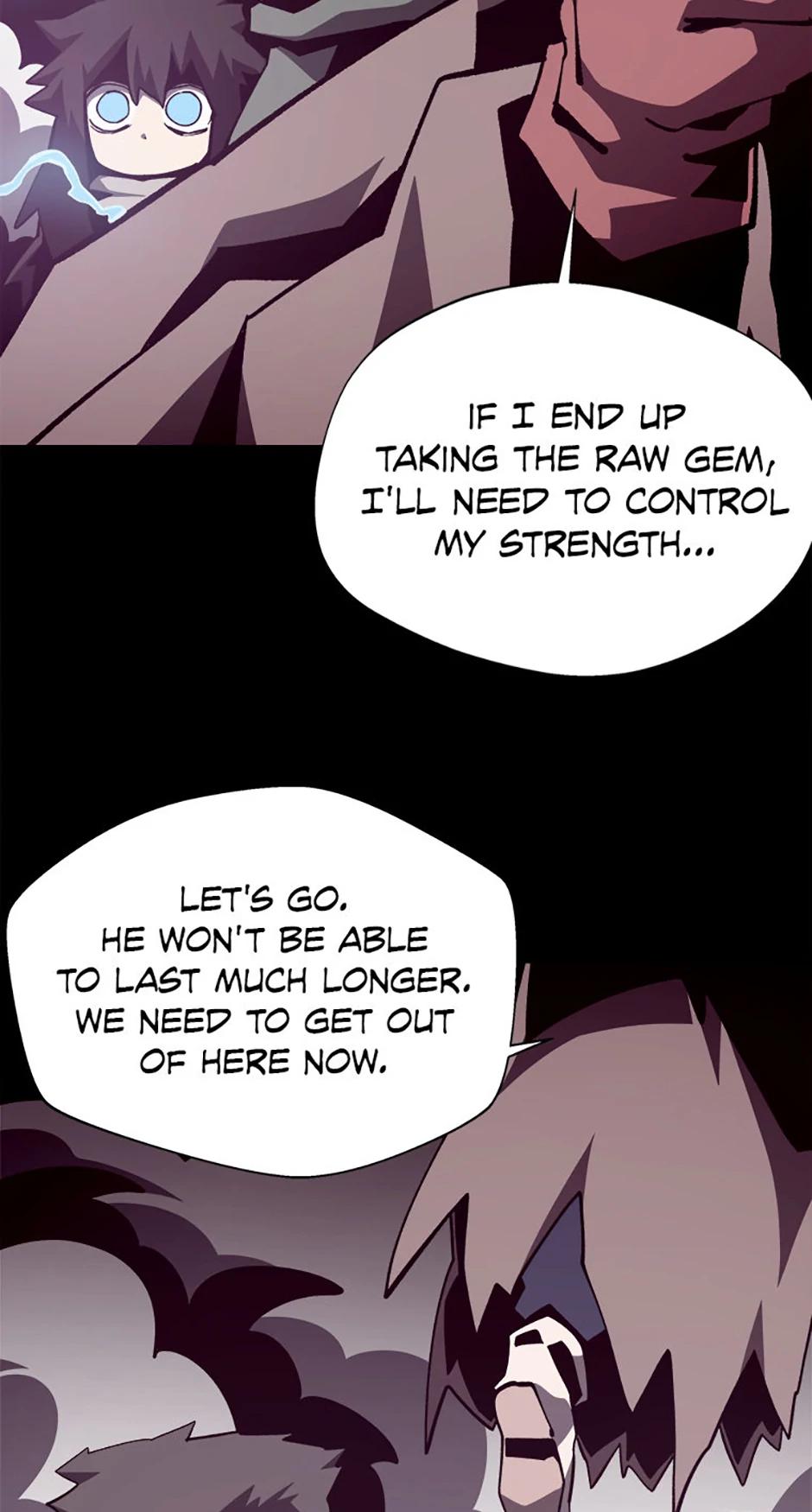 Dungeon Odyssey Chapter 87 — page 80
