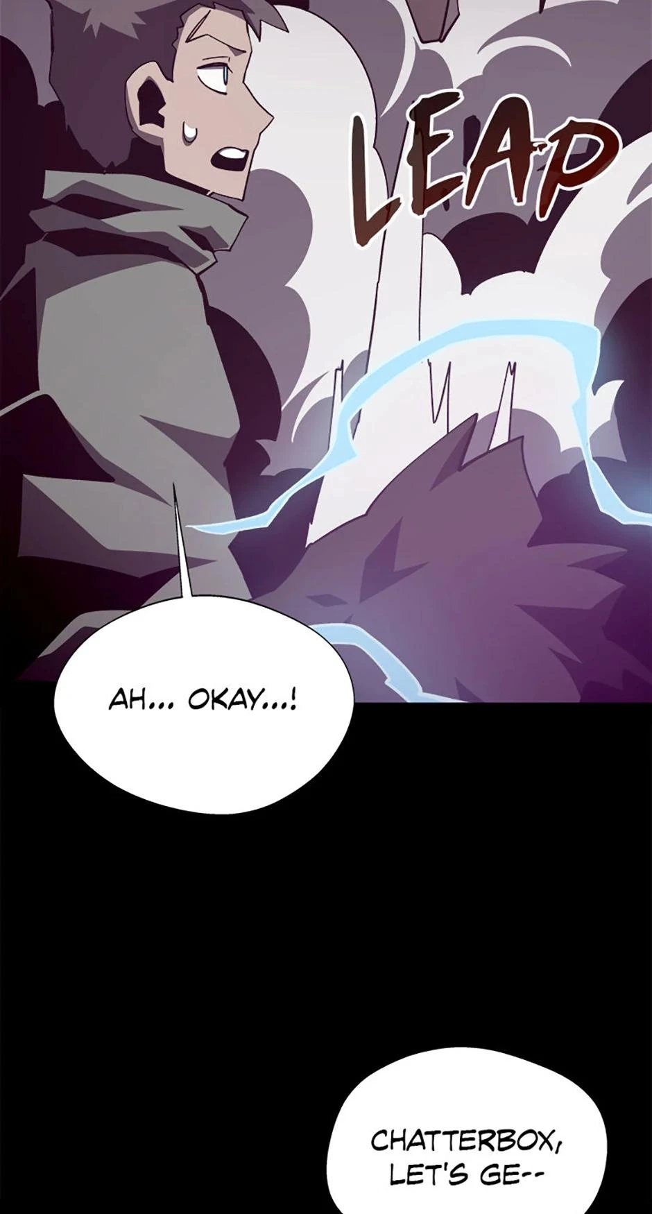Dungeon Odyssey Chapter 87 — page 81