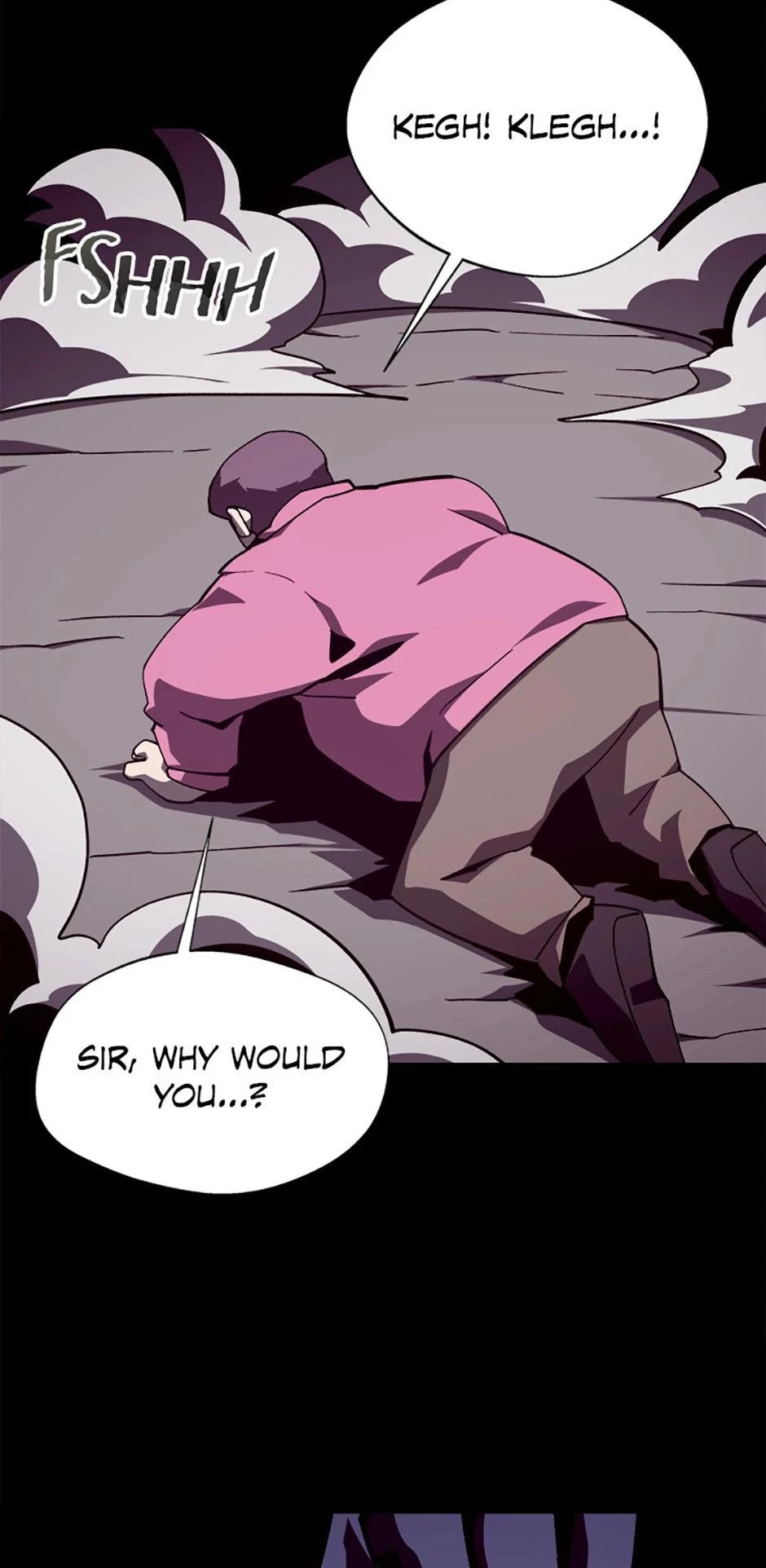 Dungeon Odyssey Chapter 88 — page 2
