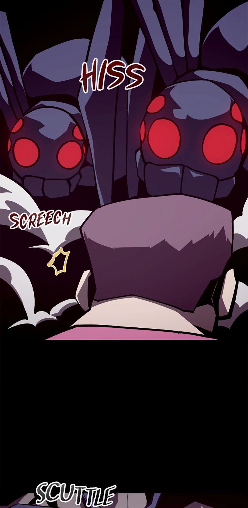 Dungeon Odyssey Chapter 88 — page 3