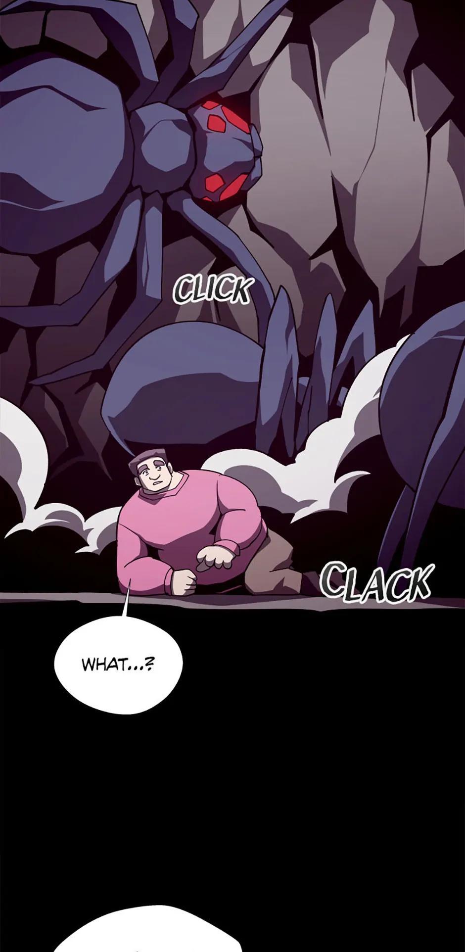 Dungeon Odyssey Chapter 88 — page 4