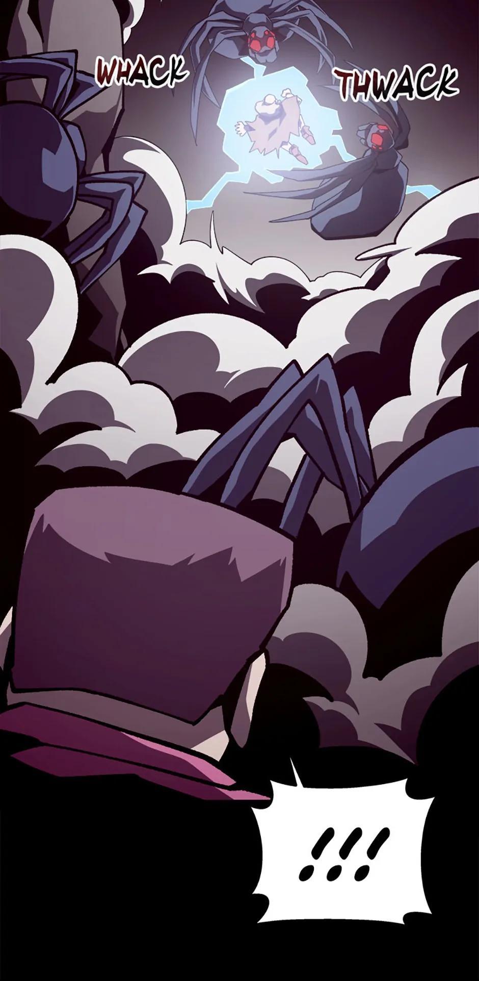 Dungeon Odyssey Chapter 88 — page 6