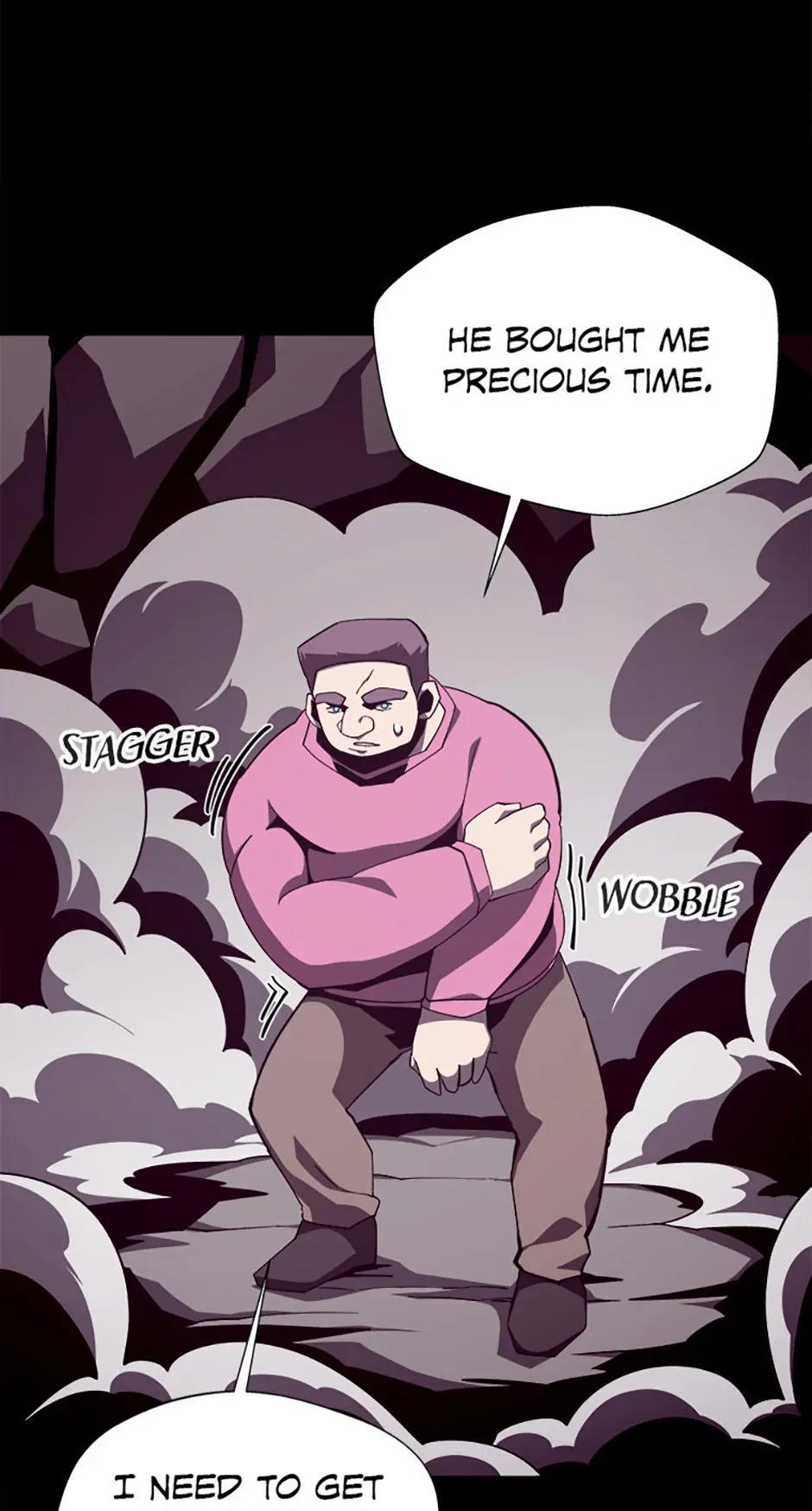 Dungeon Odyssey Chapter 88 — page 8