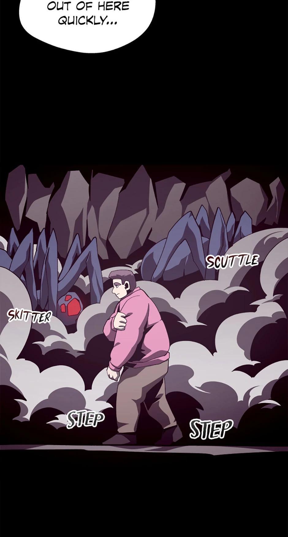 Dungeon Odyssey Chapter 88 — page 9