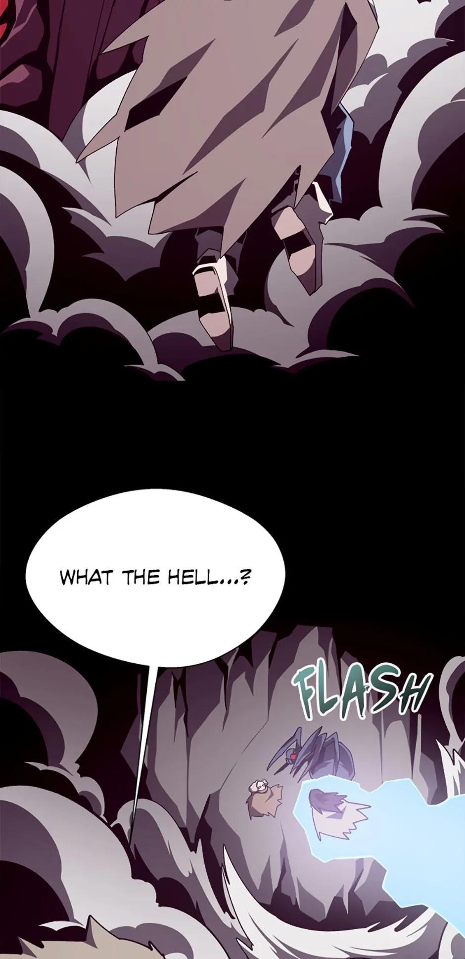 Dungeon Odyssey Chapter 88 — page 23
