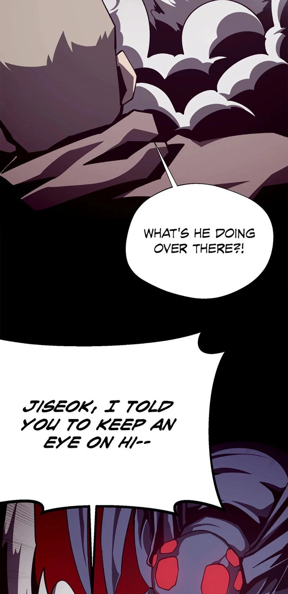 Dungeon Odyssey Chapter 88 — page 24