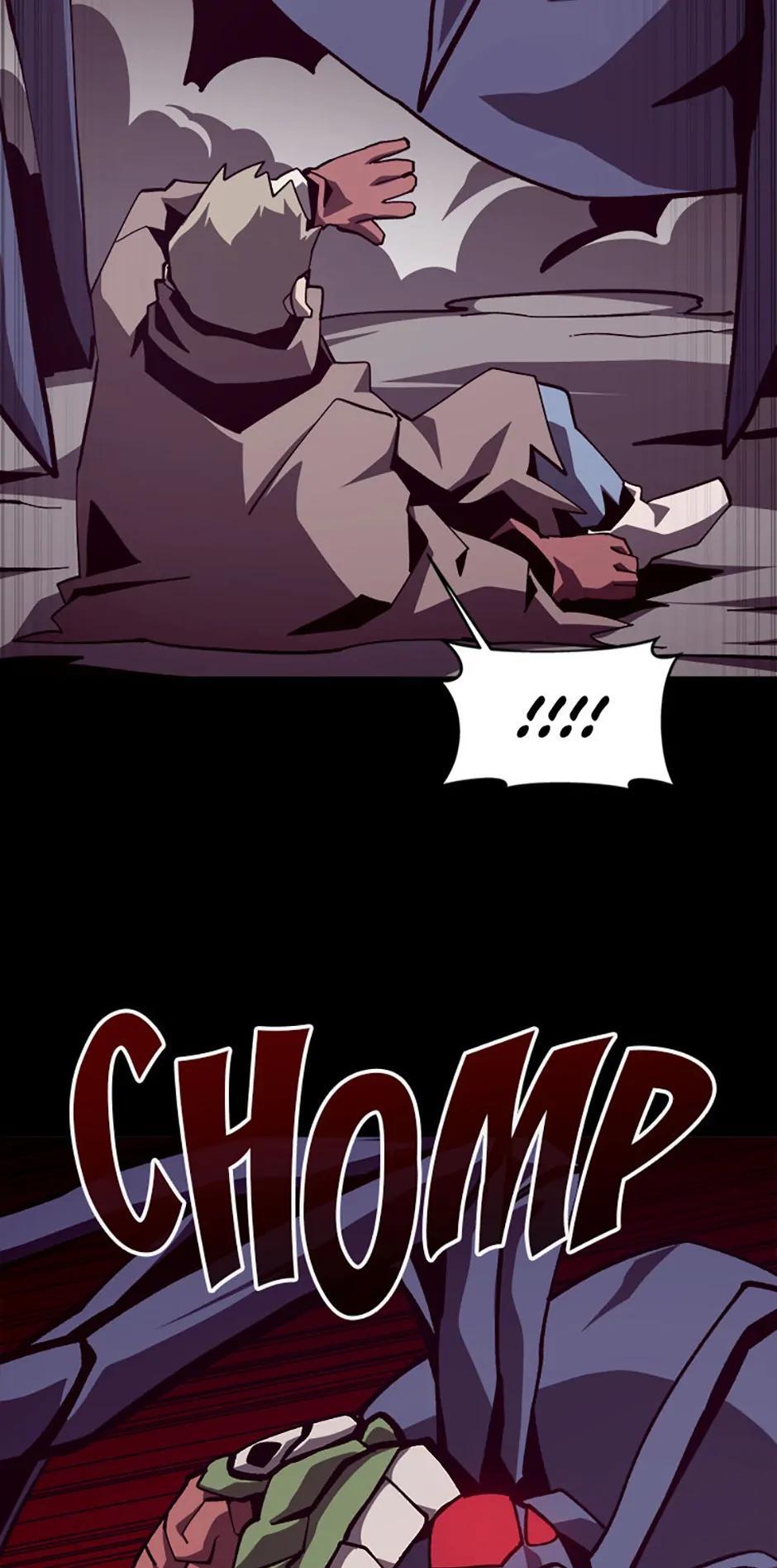 Dungeon Odyssey Chapter 88 — page 30