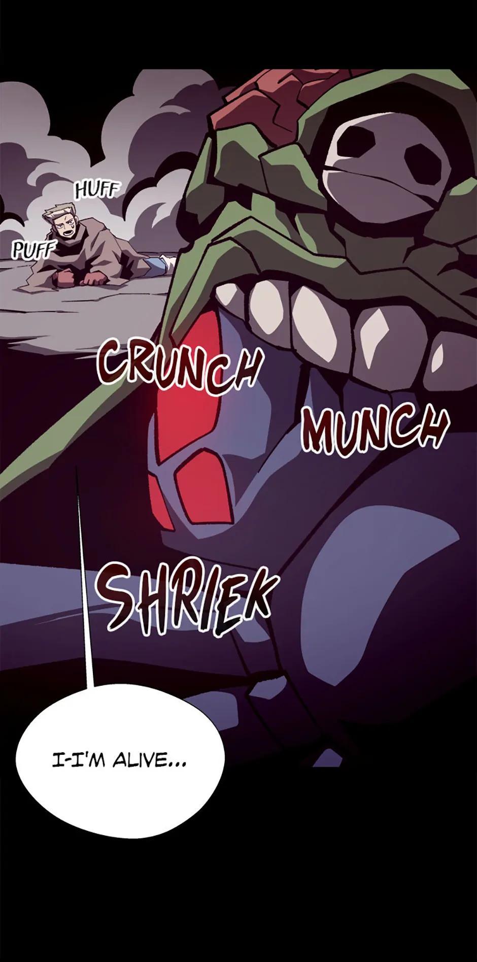 Dungeon Odyssey Chapter 88 — page 32