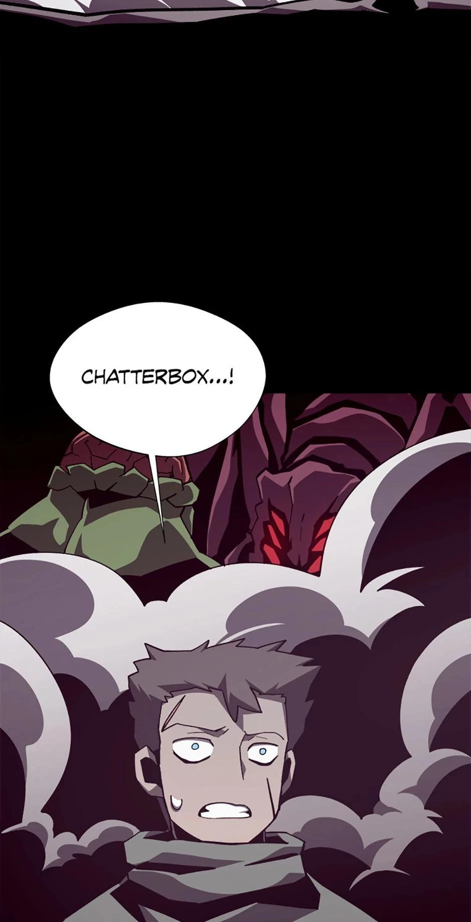 Dungeon Odyssey Chapter 88 — page 35