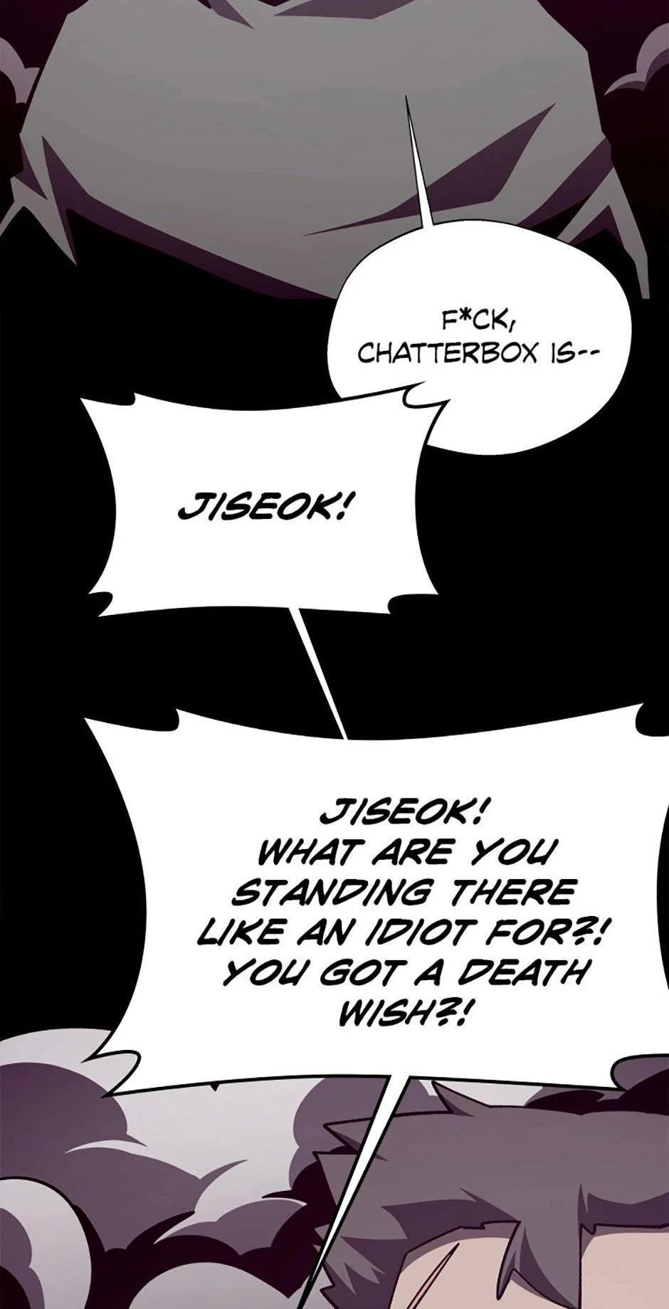 Dungeon Odyssey Chapter 88 — page 36