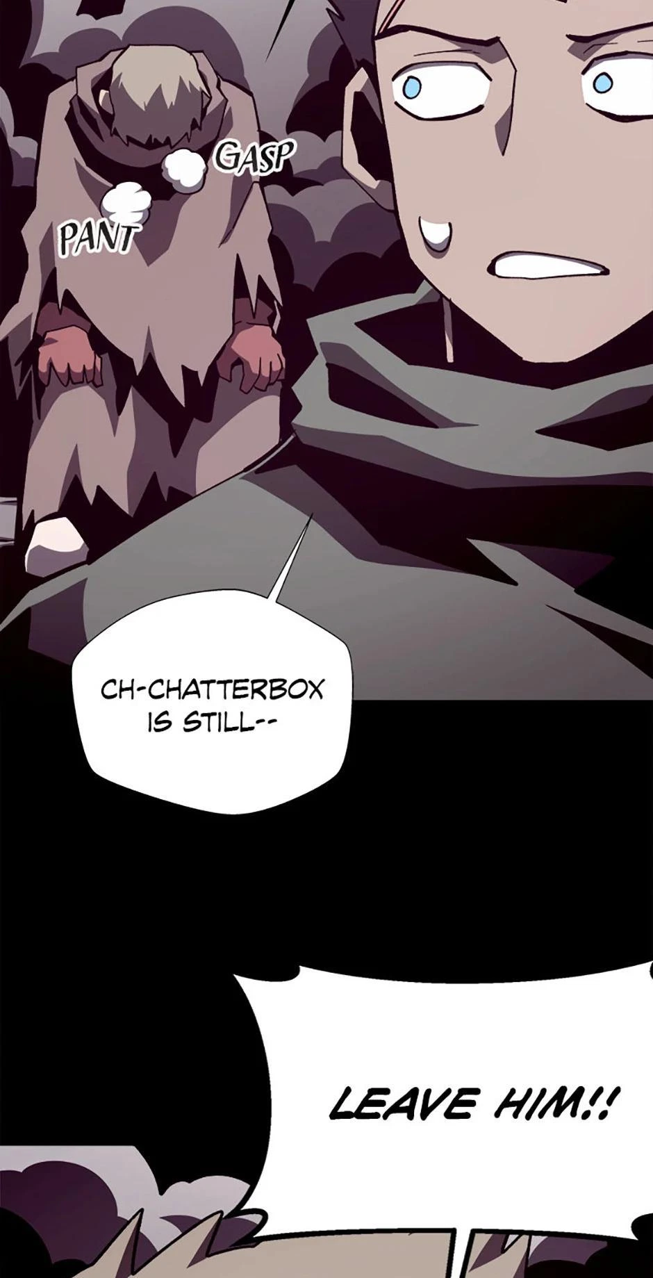 Dungeon Odyssey Chapter 88 — page 37