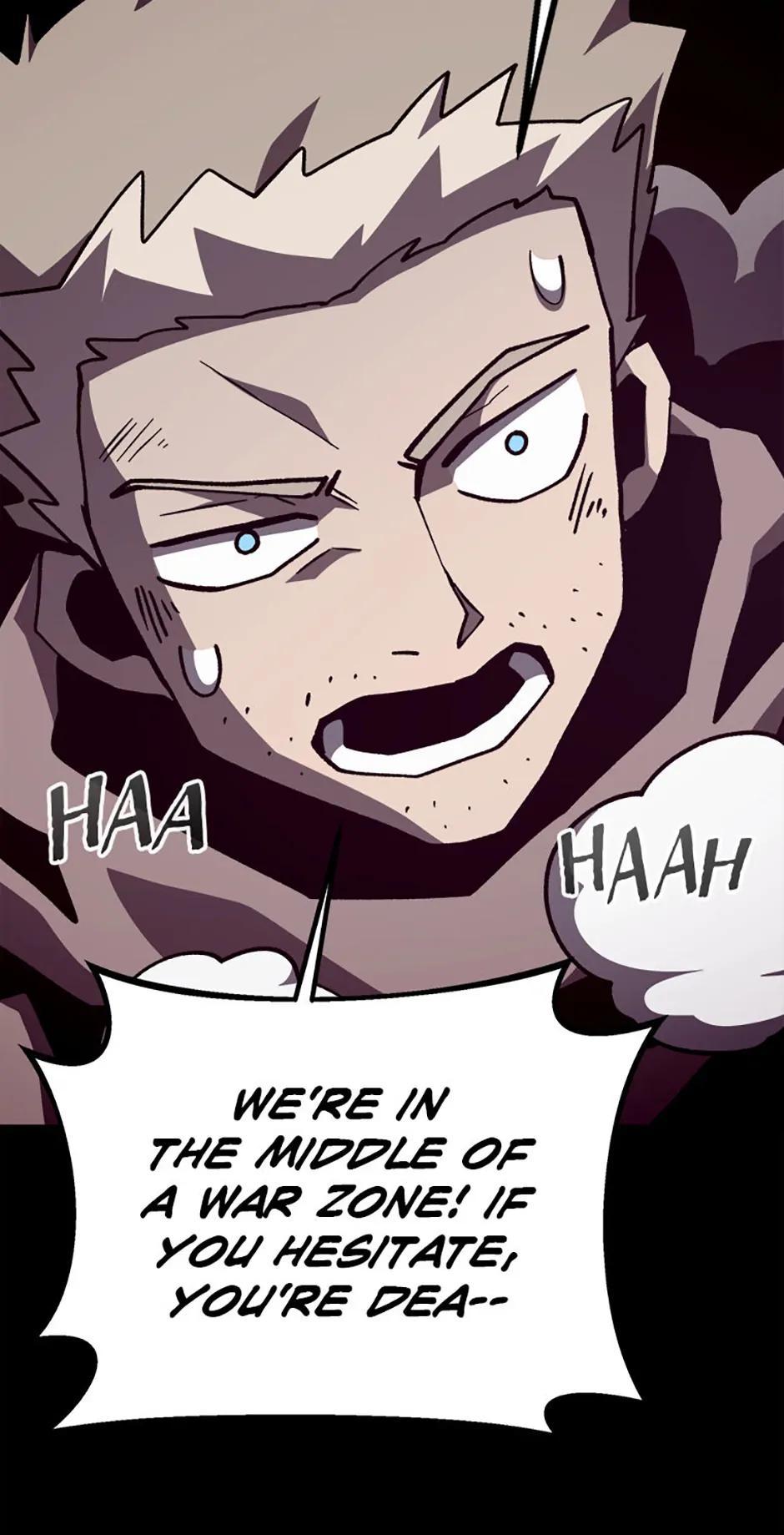 Dungeon Odyssey Chapter 88 — page 38