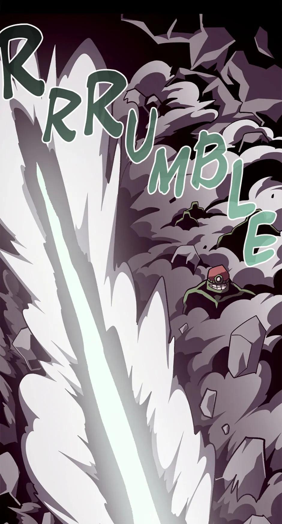 Dungeon Odyssey Chapter 88 — page 43