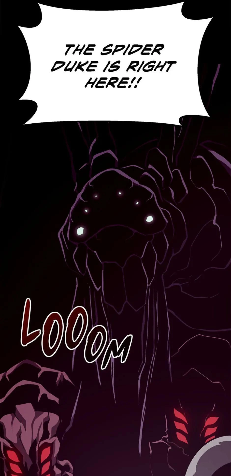 Dungeon Odyssey Chapter 88 — page 47