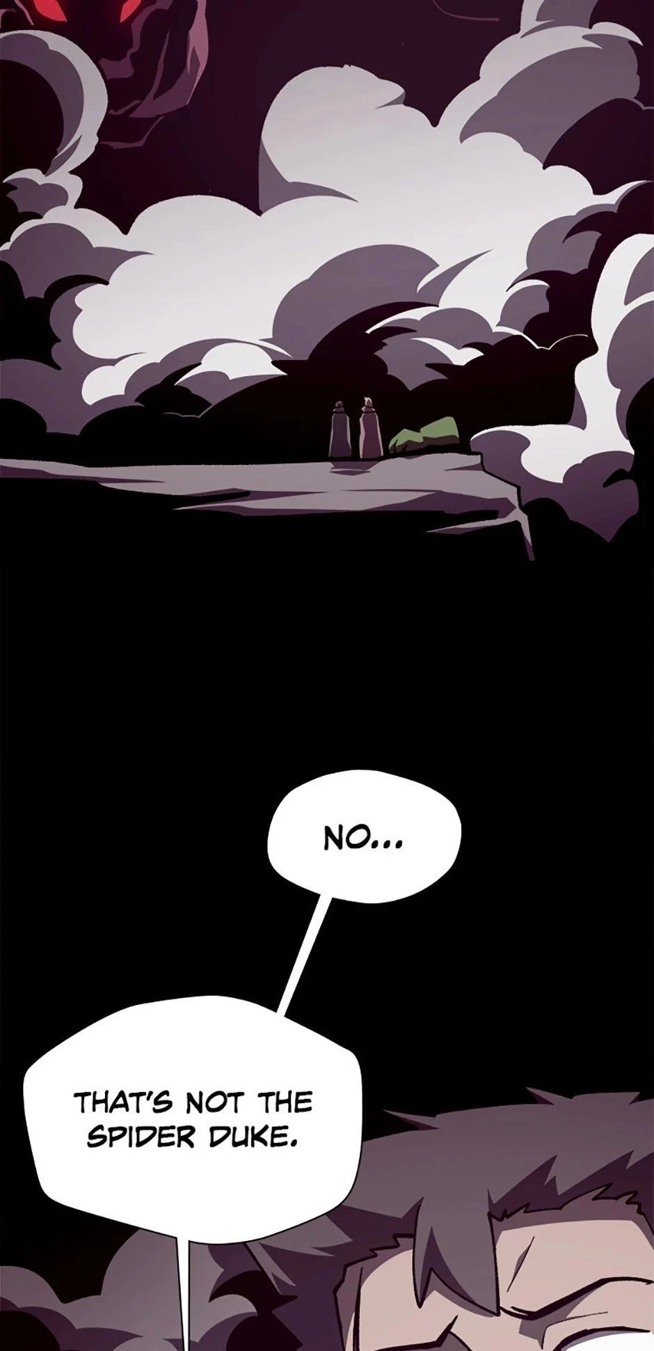 Dungeon Odyssey Chapter 88 — page 48