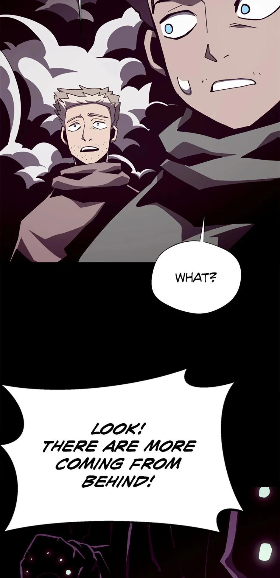 Dungeon Odyssey Chapter 88 — page 49