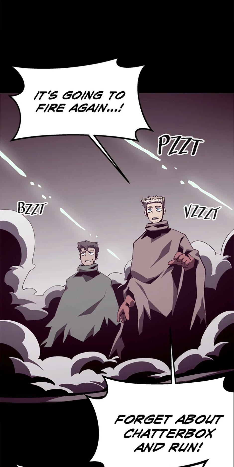 Dungeon Odyssey Chapter 88 — page 52