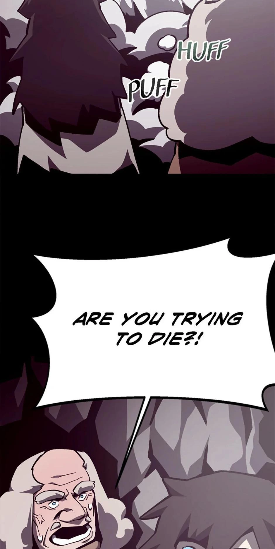 Dungeon Odyssey Chapter 88 — page 55