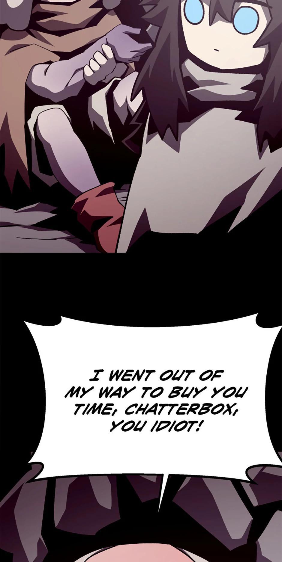 Dungeon Odyssey Chapter 88 — page 56