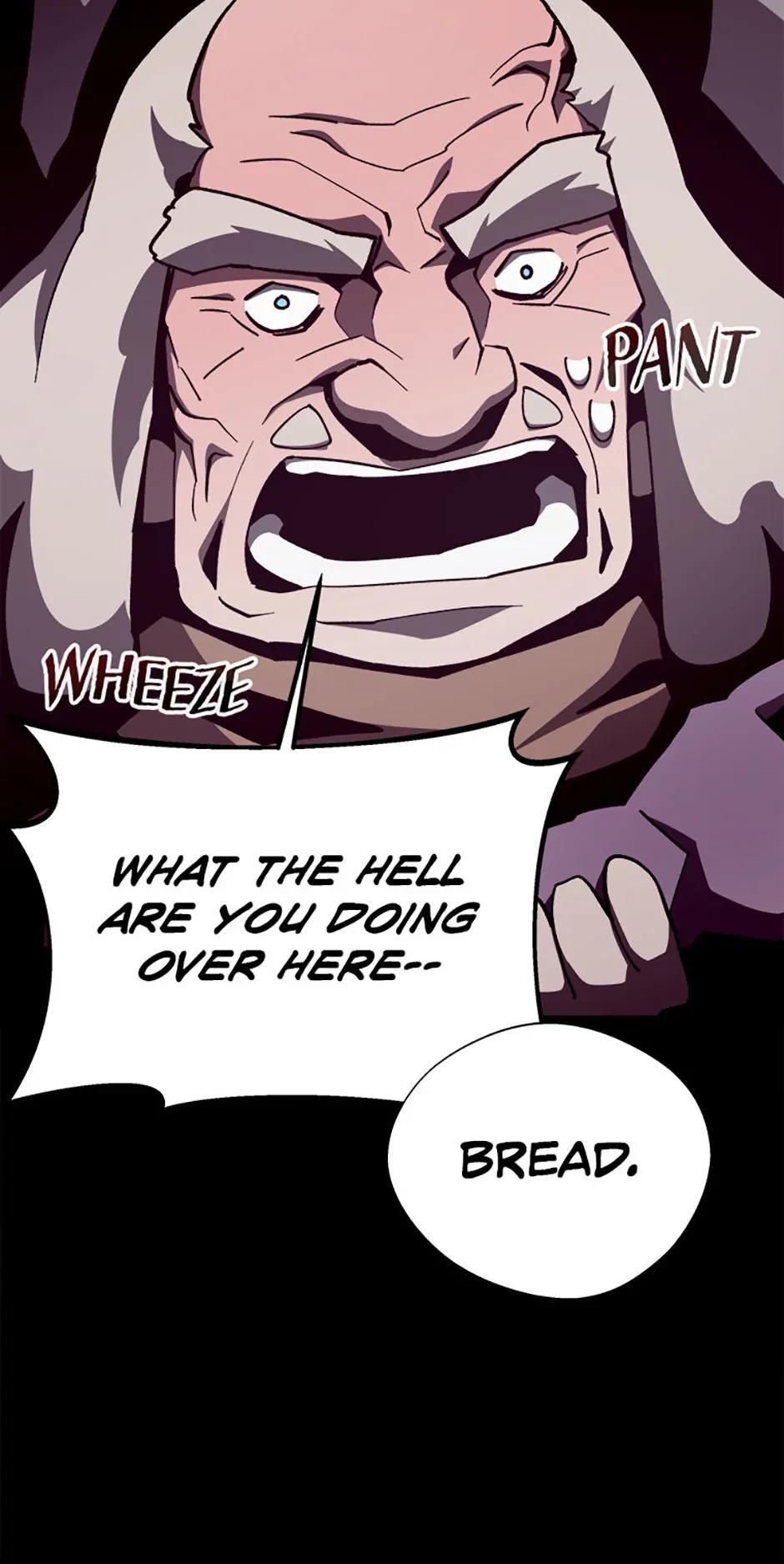 Dungeon Odyssey Chapter 88 — page 57