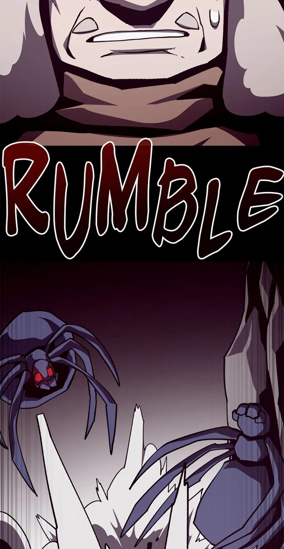 Dungeon Odyssey Chapter 88 — page 61