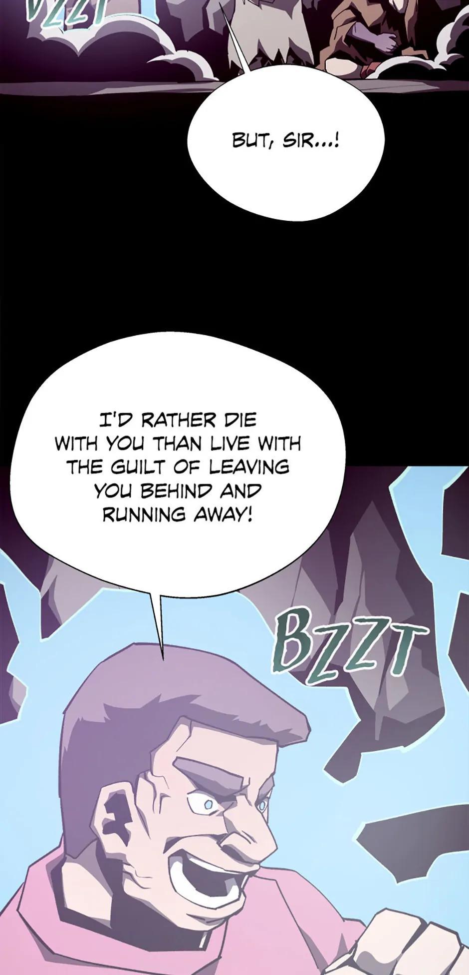 Dungeon Odyssey Chapter 88 — page 67