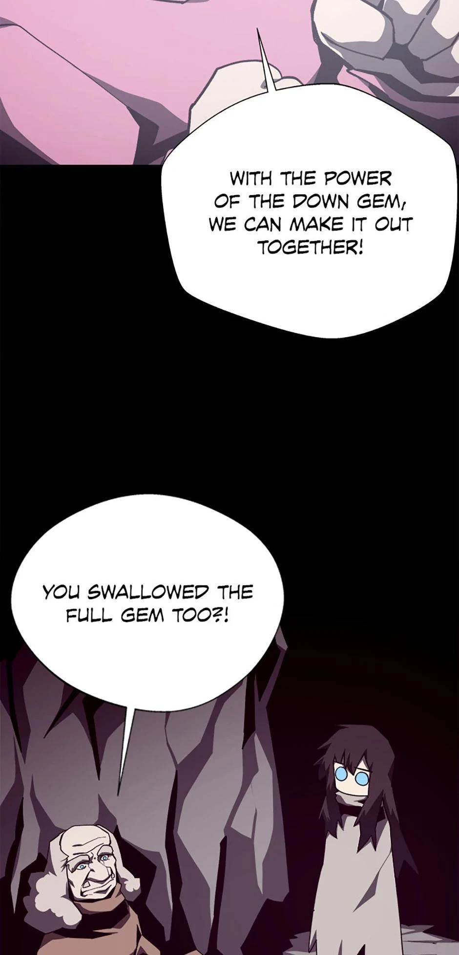 Dungeon Odyssey Chapter 88 — page 68