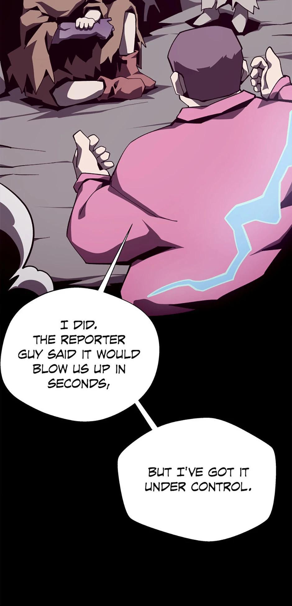 Dungeon Odyssey Chapter 88 — page 69