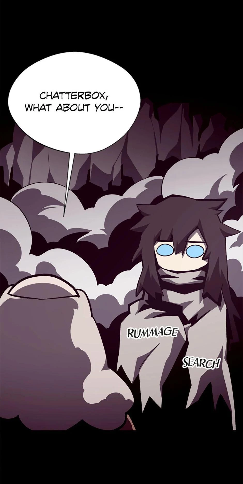 Dungeon Odyssey Chapter 88 — page 70