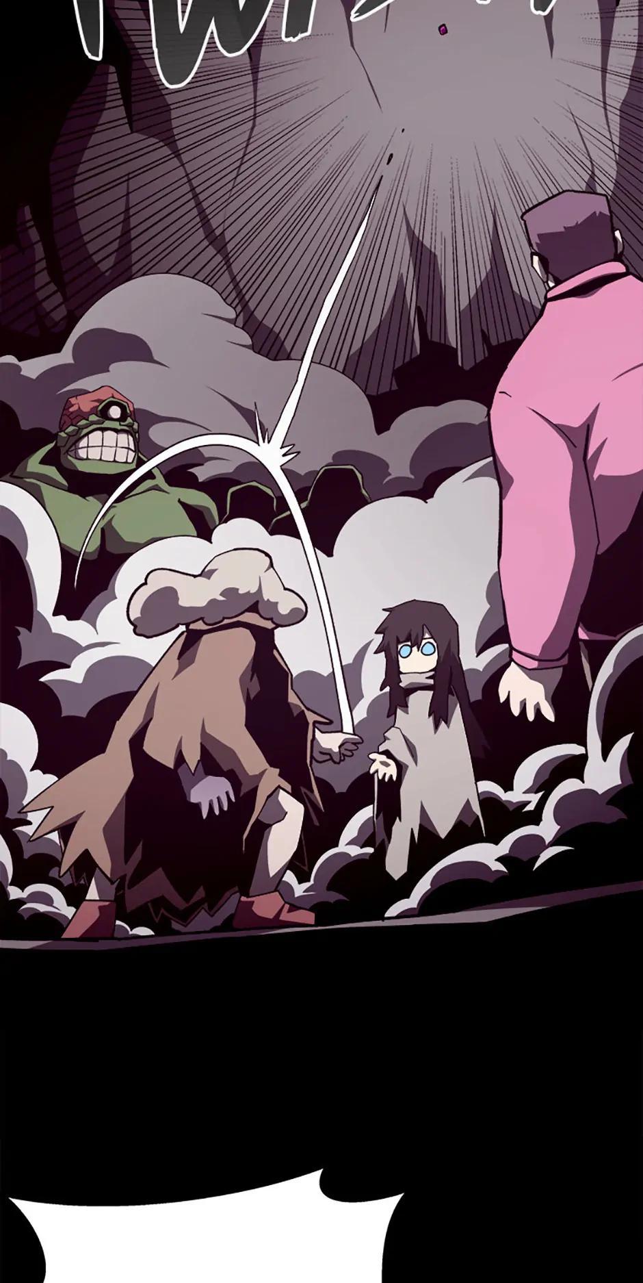 Dungeon Odyssey Chapter 88 — page 73