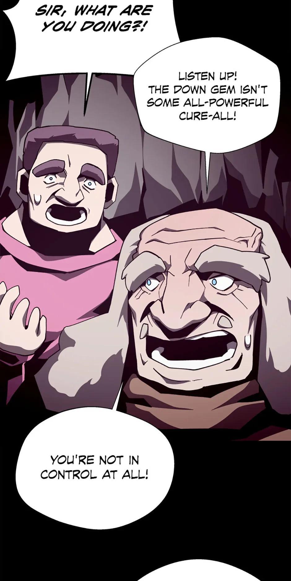 Dungeon Odyssey Chapter 88 — page 74