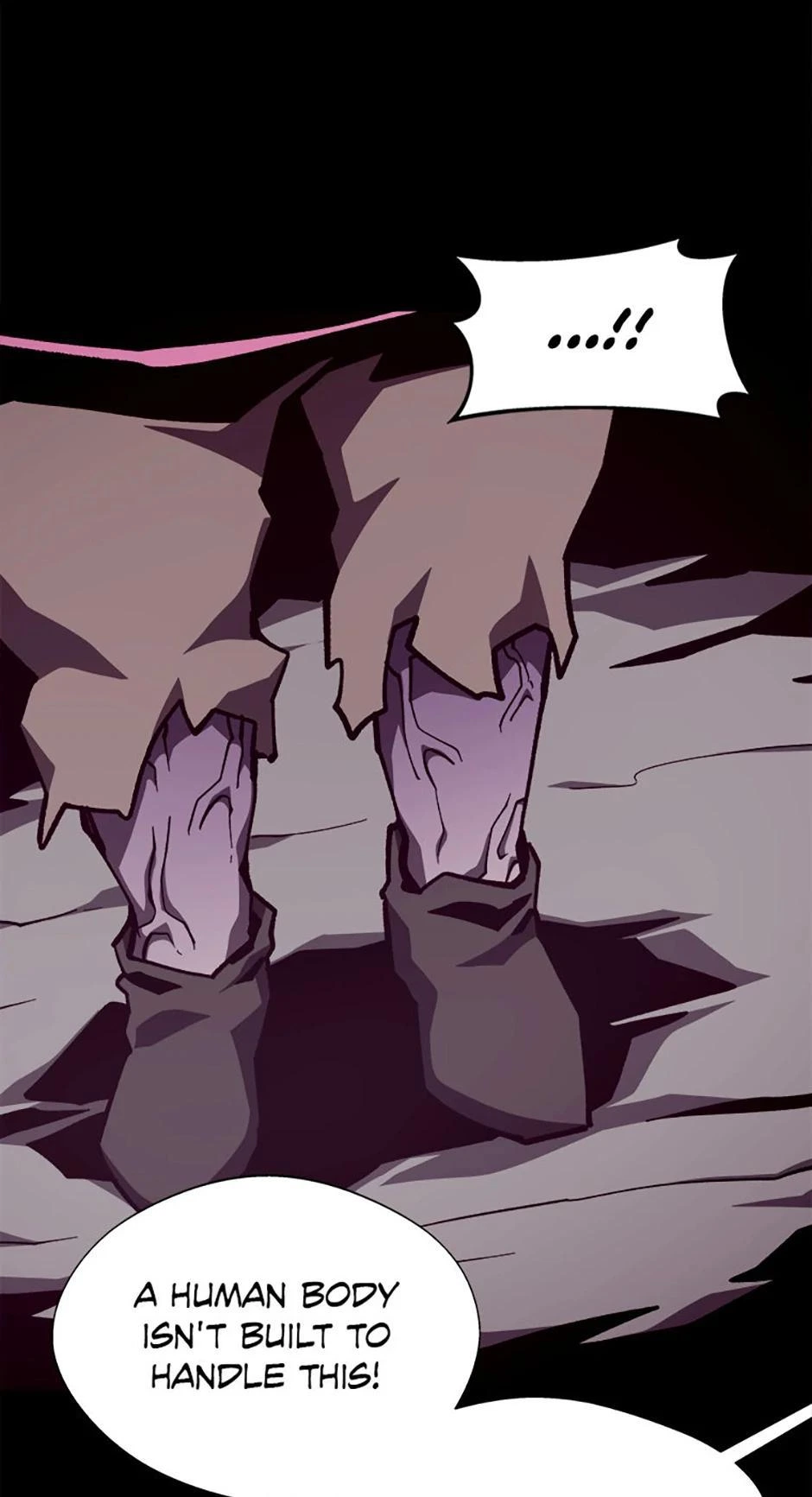 Dungeon Odyssey Chapter 88 — page 76