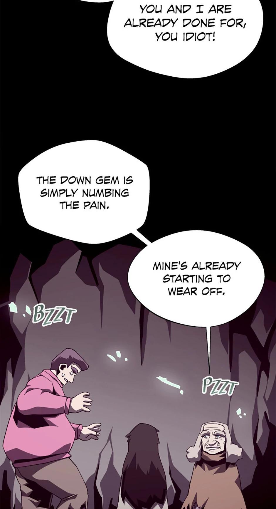 Dungeon Odyssey Chapter 88 — page 77