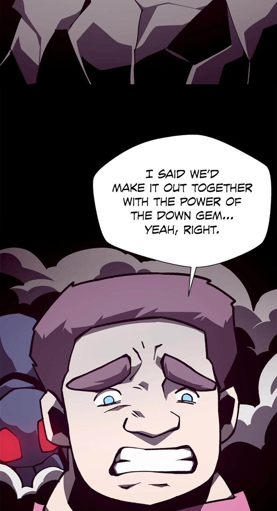 Dungeon Odyssey Chapter 89 — page 3