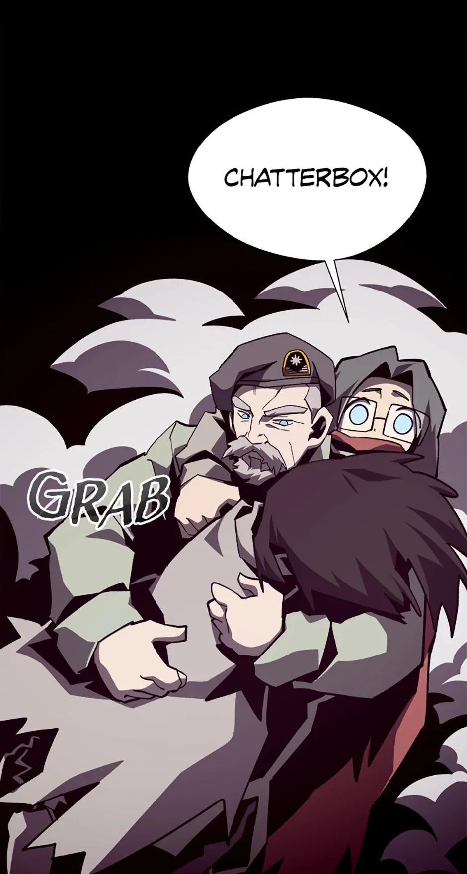 Dungeon Odyssey Chapter 89 — page 21