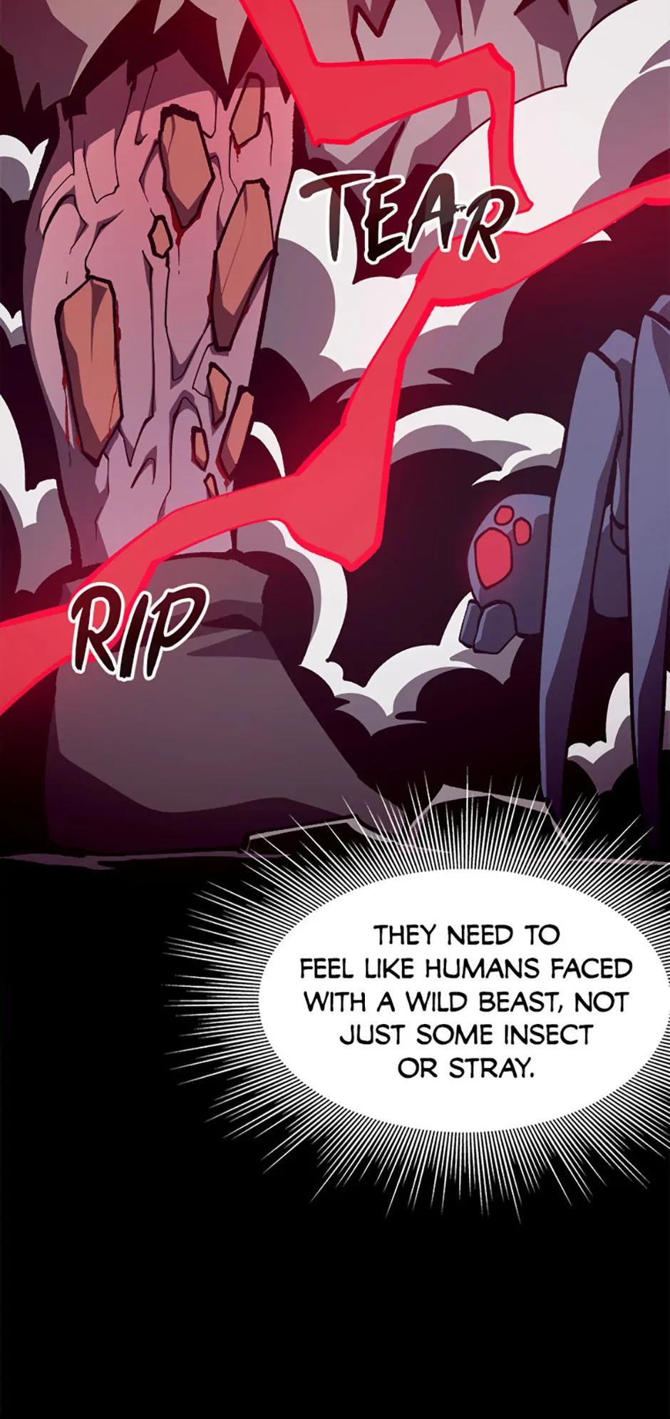 Dungeon Odyssey Chapter 89 — page 31