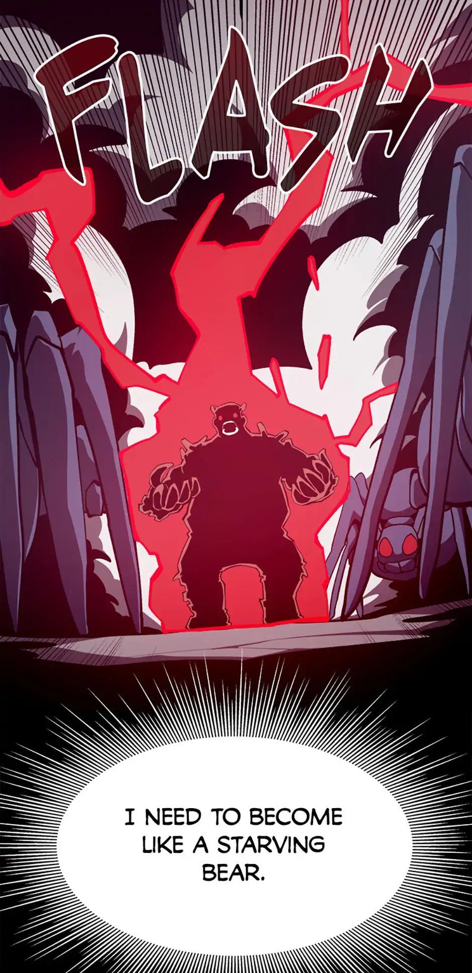 Dungeon Odyssey Chapter 89 — page 35