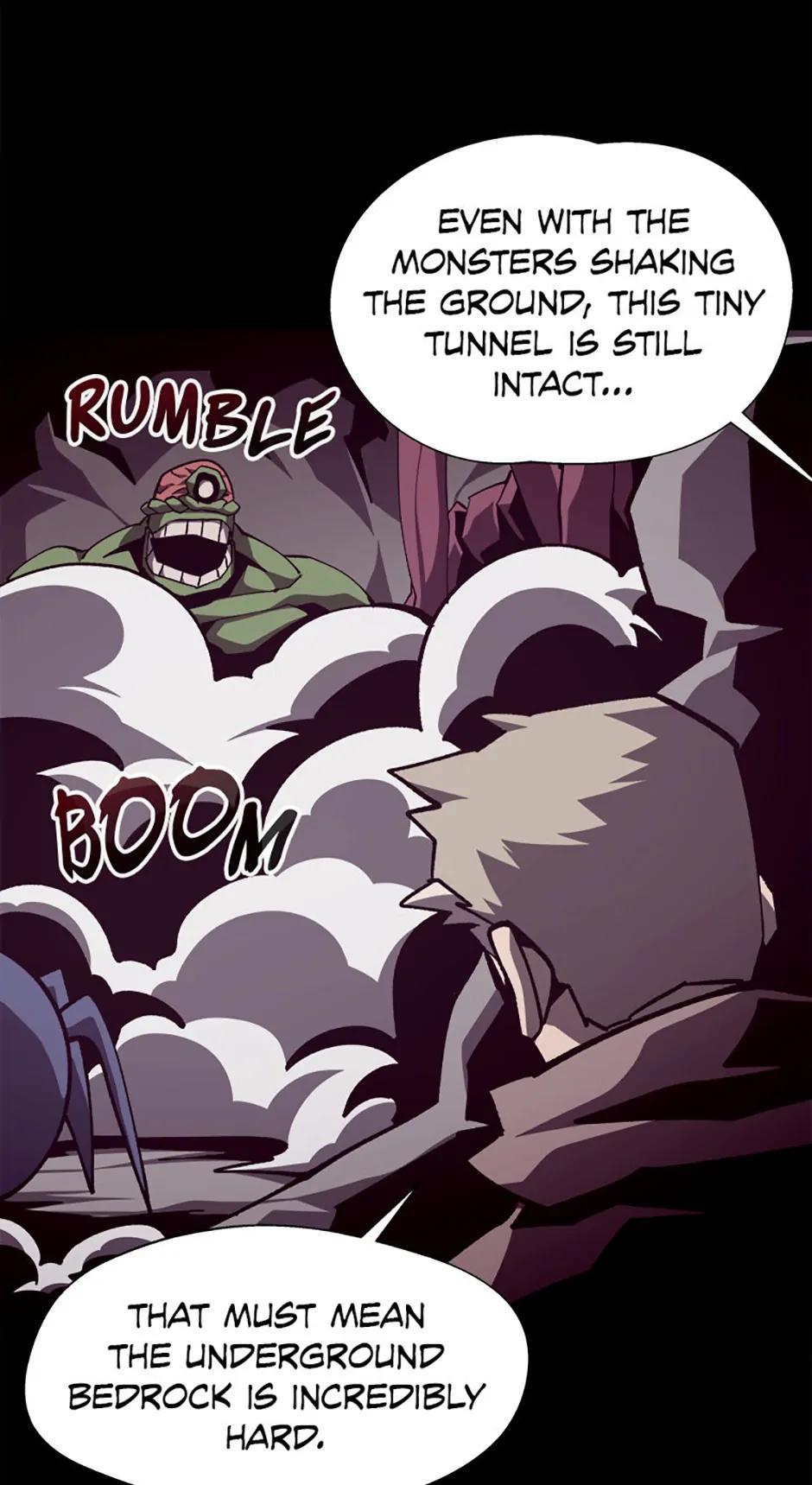 Dungeon Odyssey Chapter 89 — page 38