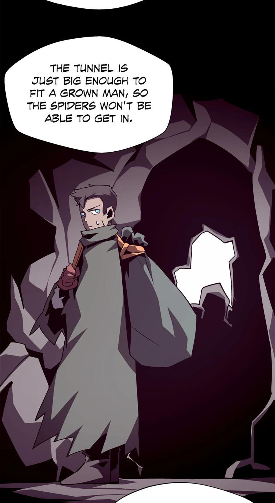 Dungeon Odyssey Chapter 89 — page 39
