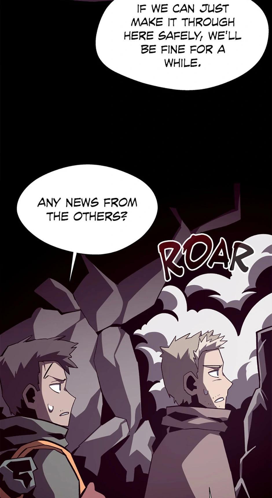Dungeon Odyssey Chapter 89 — page 40