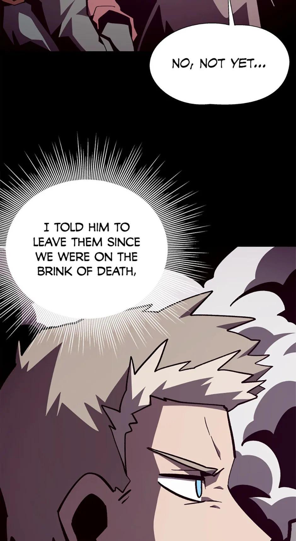 Dungeon Odyssey Chapter 89 — page 41