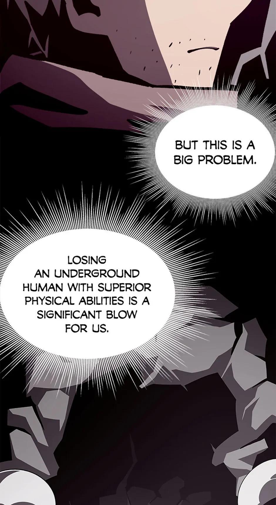 Dungeon Odyssey Chapter 89 — page 42