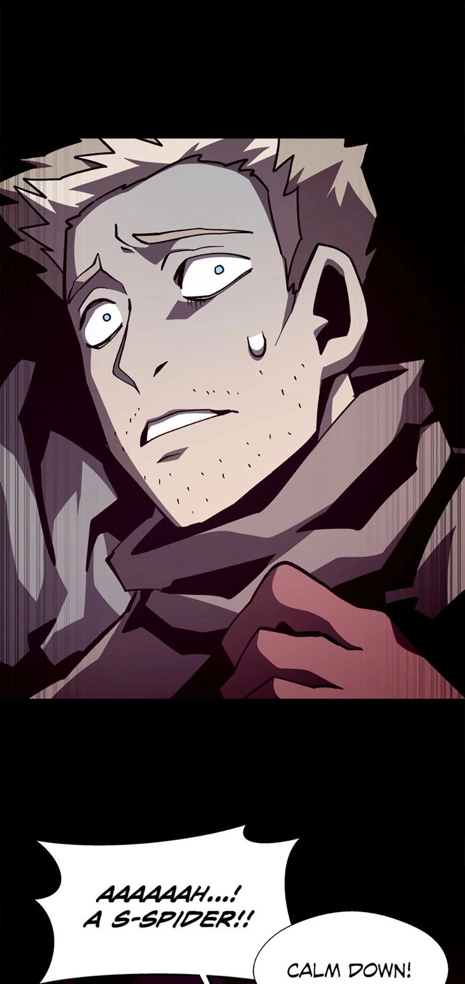 Dungeon Odyssey Chapter 89 — page 45